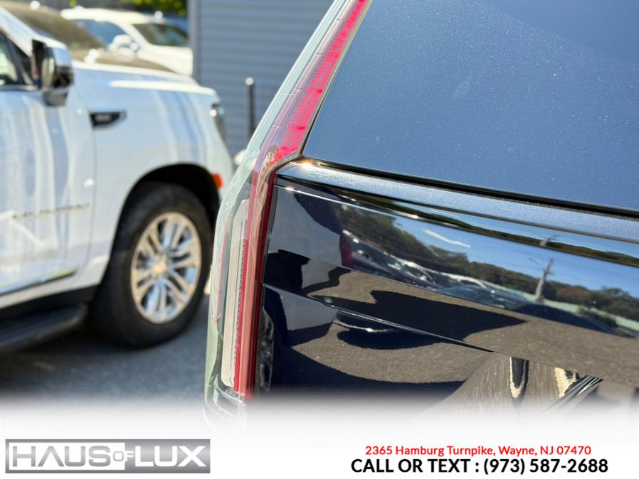 2023 Cadillac Escalade ESV 4WD 4dr Sport, available for sale in Wayne, New Jersey | Haus of Lux. Wayne, New Jersey 2023 Cadillac Escalade ESV 4WD 4dr Sport, available for sale in Wayne, New Jersey | Haus of Lux. Wayne, New Jersey