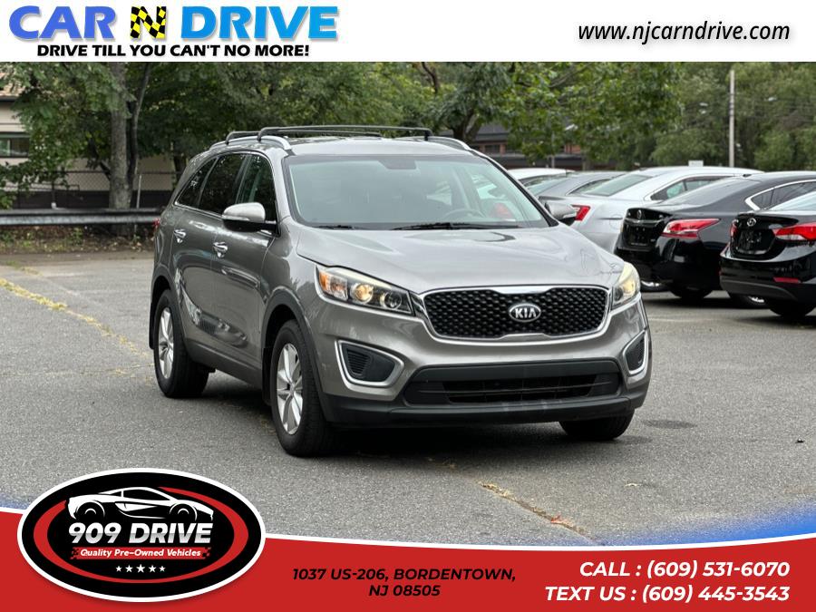 Used 2017 Kia Sorento in BORDENTOWN, New Jersey | 909 Drive. BORDENTOWN, New Jersey