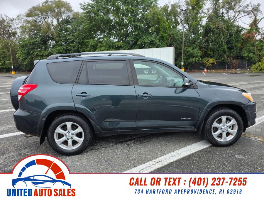 2011 Toyota RAV4 4WD 4dr V6 5-Spd AT Ltd, available for sale in Providence, Rhode Island | United Auto Sales Inc. Providence, Rhode Island 2011 Toyota RAV4 4WD 4dr V6 5-Spd AT Ltd, available for sale in Providence, Rhode Island | United Auto Sales Inc. Providence, Rhode Island
