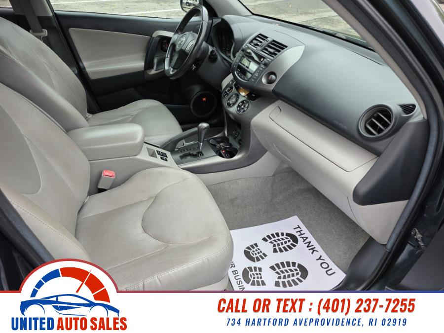 2011 Toyota RAV4 4WD 4dr V6 5-Spd AT Ltd, available for sale in Providence, Rhode Island | United Auto Sales Inc. Providence, Rhode Island 2011 Toyota RAV4 4WD 4dr V6 5-Spd AT Ltd, available for sale in Providence, Rhode Island | United Auto Sales Inc. Providence, Rhode Island