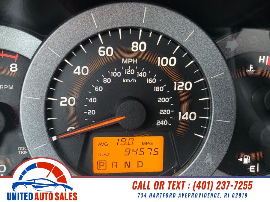 2011 Toyota RAV4 4WD 4dr V6 5-Spd AT Ltd, available for sale in Providence, Rhode Island | United Auto Sales Inc. Providence, Rhode Island 2011 Toyota RAV4 4WD 4dr V6 5-Spd AT Ltd, available for sale in Providence, Rhode Island | United Auto Sales Inc. Providence, Rhode Island