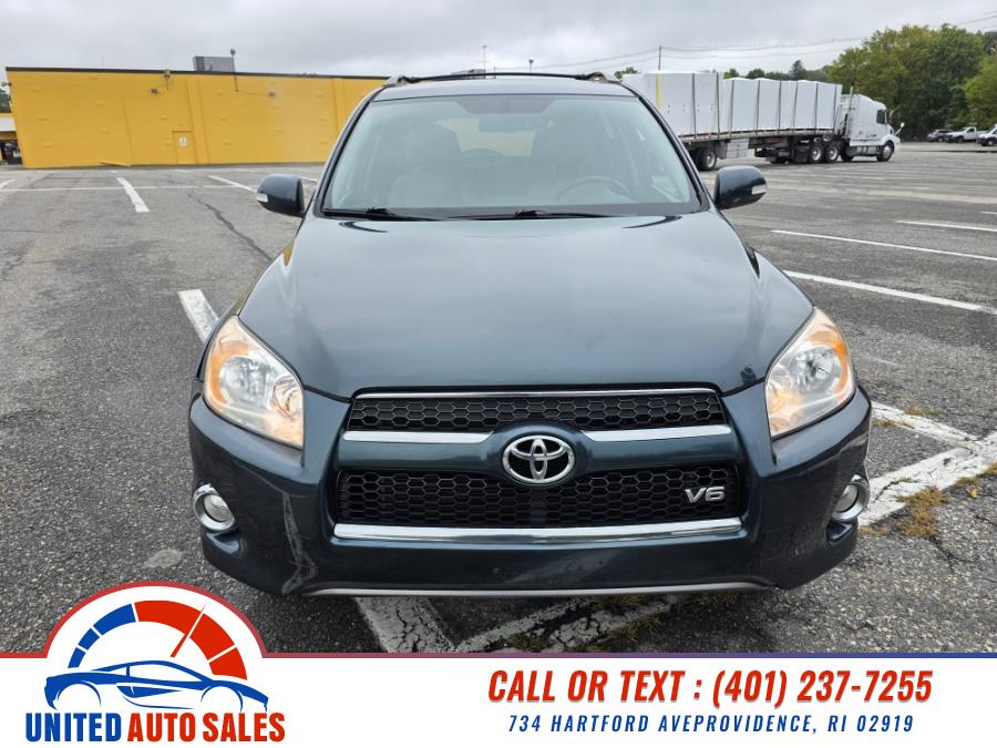 2011 Toyota RAV4 4WD 4dr V6 5-Spd AT Ltd, available for sale in Providence, Rhode Island | United Auto Sales Inc. Providence, Rhode Island 2011 Toyota RAV4 4WD 4dr V6 5-Spd AT Ltd, available for sale in Providence, Rhode Island | United Auto Sales Inc. Providence, Rhode Island