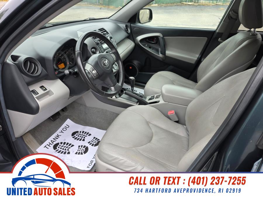 2011 Toyota RAV4 4WD 4dr V6 5-Spd AT Ltd, available for sale in Providence, Rhode Island | United Auto Sales Inc. Providence, Rhode Island 2011 Toyota RAV4 4WD 4dr V6 5-Spd AT Ltd, available for sale in Providence, Rhode Island | United Auto Sales Inc. Providence, Rhode Island