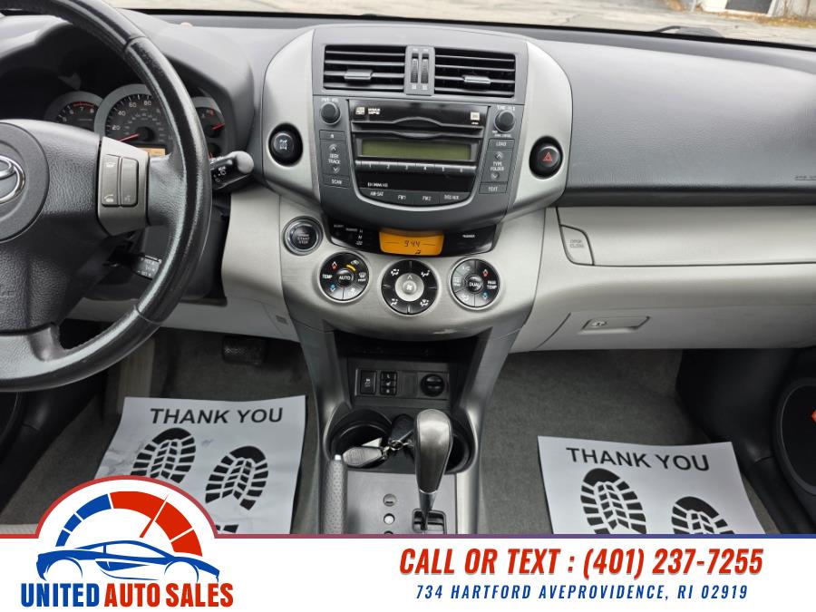 2011 Toyota RAV4 4WD 4dr V6 5-Spd AT Ltd, available for sale in Providence, Rhode Island | United Auto Sales Inc. Providence, Rhode Island 2011 Toyota RAV4 4WD 4dr V6 5-Spd AT Ltd, available for sale in Providence, Rhode Island | United Auto Sales Inc. Providence, Rhode Island
