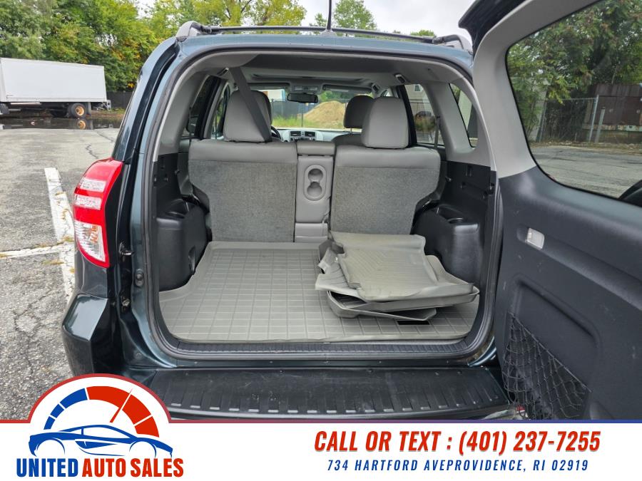 2011 Toyota RAV4 4WD 4dr V6 5-Spd AT Ltd, available for sale in Providence, Rhode Island | United Auto Sales Inc. Providence, Rhode Island 2011 Toyota RAV4 4WD 4dr V6 5-Spd AT Ltd, available for sale in Providence, Rhode Island | United Auto Sales Inc. Providence, Rhode Island
