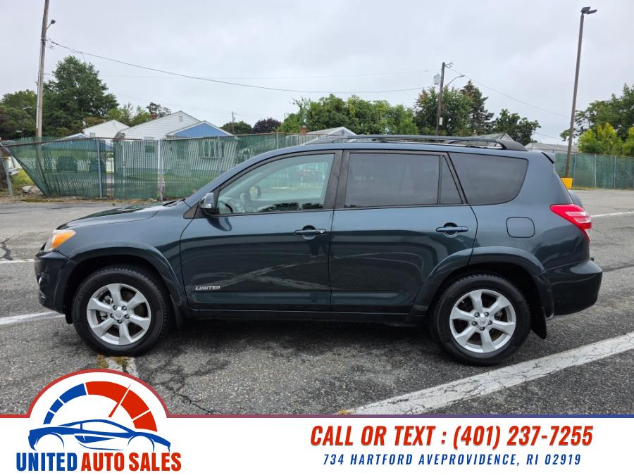 2011 Toyota RAV4 4WD 4dr V6 5-Spd AT Ltd, available for sale in Providence, Rhode Island | United Auto Sales Inc. Providence, Rhode Island 2011 Toyota RAV4 4WD 4dr V6 5-Spd AT Ltd, available for sale in Providence, Rhode Island | United Auto Sales Inc. Providence, Rhode Island