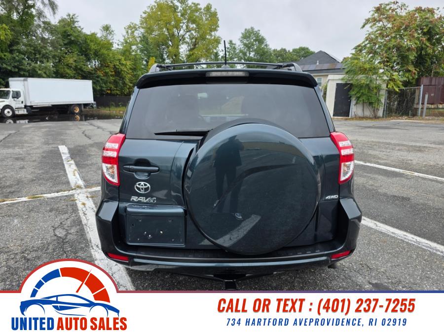 2011 Toyota RAV4 4WD 4dr V6 5-Spd AT Ltd, available for sale in Providence, Rhode Island | United Auto Sales Inc. Providence, Rhode Island 2011 Toyota RAV4 4WD 4dr V6 5-Spd AT Ltd, available for sale in Providence, Rhode Island | United Auto Sales Inc. Providence, Rhode Island