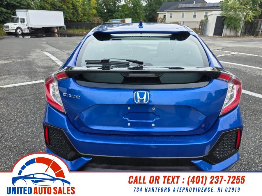 2017 Honda Civic Hatchback EX CVT, available for sale in Providence, Rhode Island | United Auto Sales Inc. Providence, Rhode Island 2017 Honda Civic Hatchback EX CVT, available for sale in Providence, Rhode Island | United Auto Sales Inc. Providence, Rhode Island