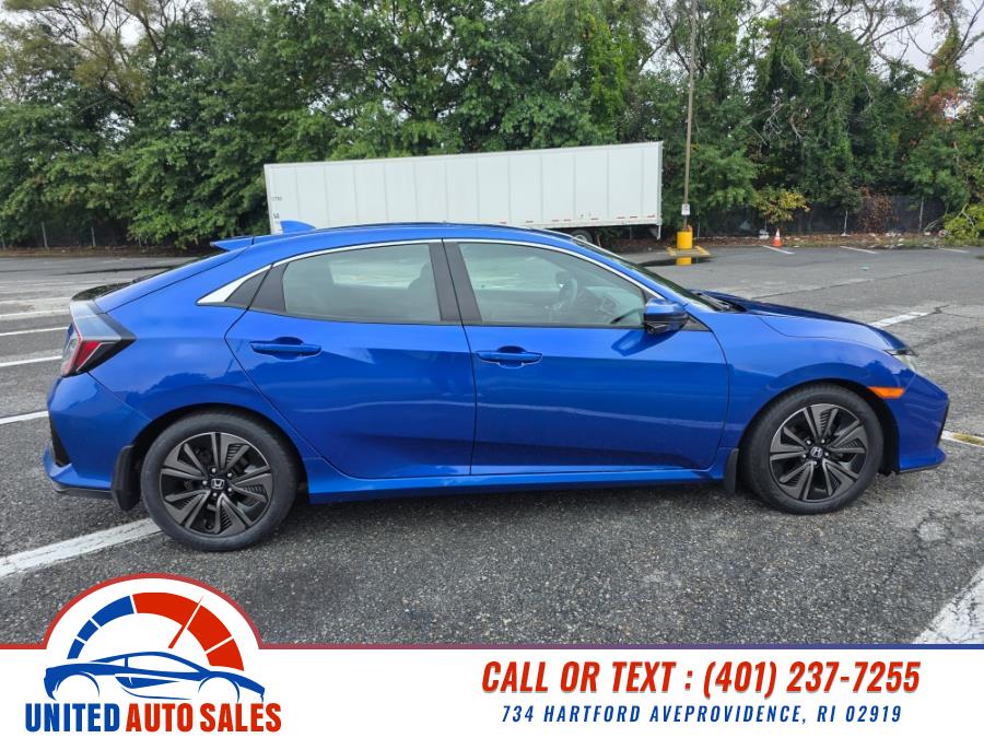 2017 Honda Civic Hatchback EX CVT, available for sale in Providence, Rhode Island | United Auto Sales Inc. Providence, Rhode Island 2017 Honda Civic Hatchback EX CVT, available for sale in Providence, Rhode Island | United Auto Sales Inc. Providence, Rhode Island