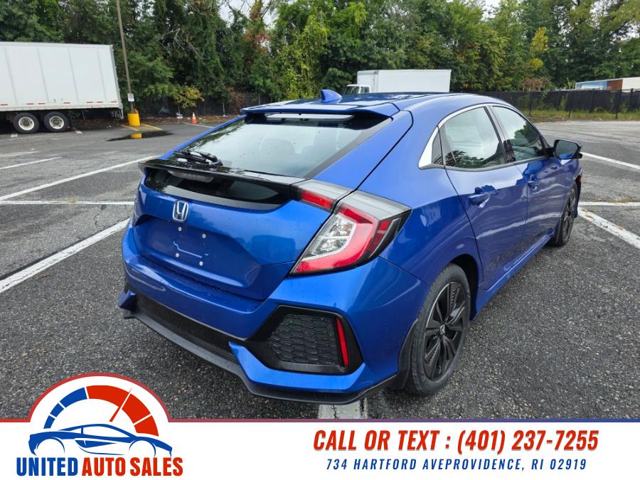 2017 Honda Civic Hatchback EX CVT, available for sale in Providence, Rhode Island | United Auto Sales Inc. Providence, Rhode Island 2017 Honda Civic Hatchback EX CVT, available for sale in Providence, Rhode Island | United Auto Sales Inc. Providence, Rhode Island