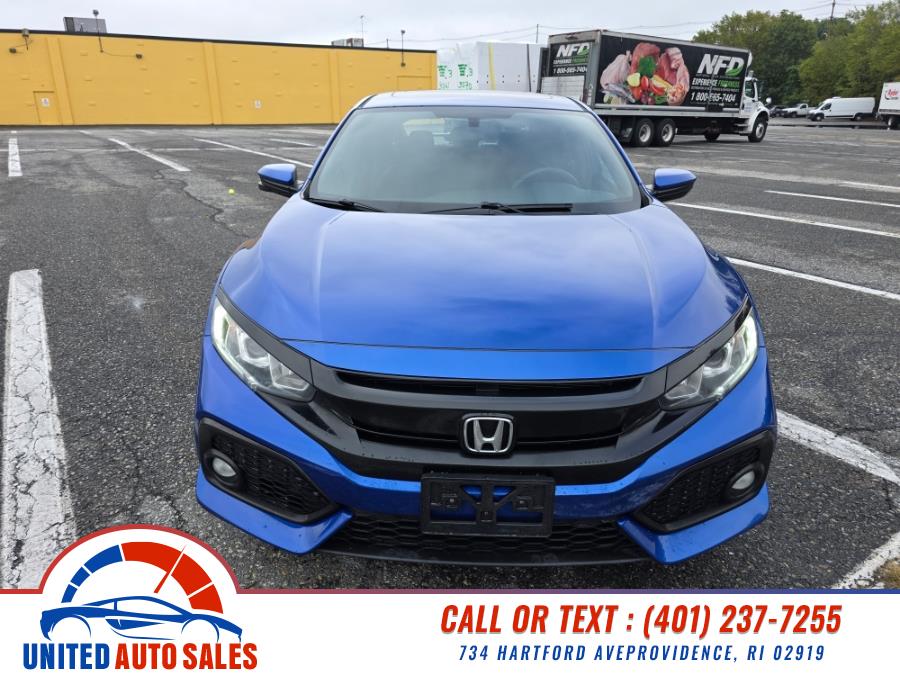 2017 Honda Civic Hatchback EX CVT, available for sale in Providence, Rhode Island | United Auto Sales Inc. Providence, Rhode Island 2017 Honda Civic Hatchback EX CVT, available for sale in Providence, Rhode Island | United Auto Sales Inc. Providence, Rhode Island