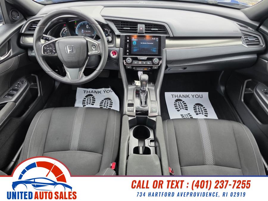 2017 Honda Civic Hatchback EX CVT, available for sale in Providence, Rhode Island | United Auto Sales Inc. Providence, Rhode Island 2017 Honda Civic Hatchback EX CVT, available for sale in Providence, Rhode Island | United Auto Sales Inc. Providence, Rhode Island