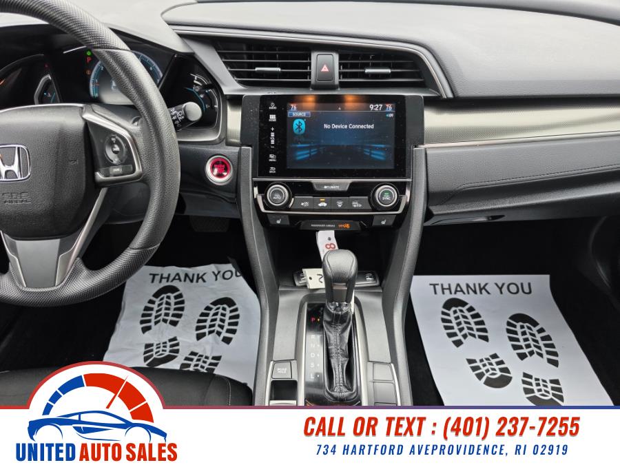 2017 Honda Civic Hatchback EX CVT, available for sale in Providence, Rhode Island | United Auto Sales Inc. Providence, Rhode Island 2017 Honda Civic Hatchback EX CVT, available for sale in Providence, Rhode Island | United Auto Sales Inc. Providence, Rhode Island