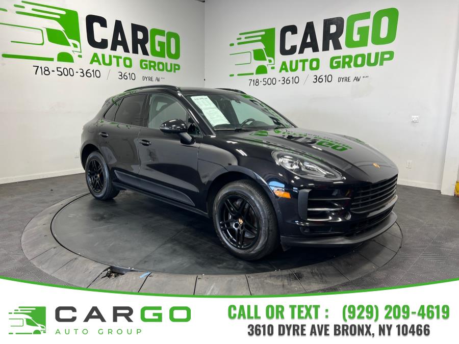 Used Porsche Macan AWD 2021 | Cargo Auto Group LLC. Bronx, New York