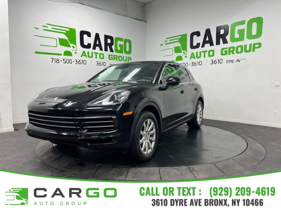 Used Porsche Cayenne AWD 2020 | Cargo Auto Group LLC. Bronx, New York