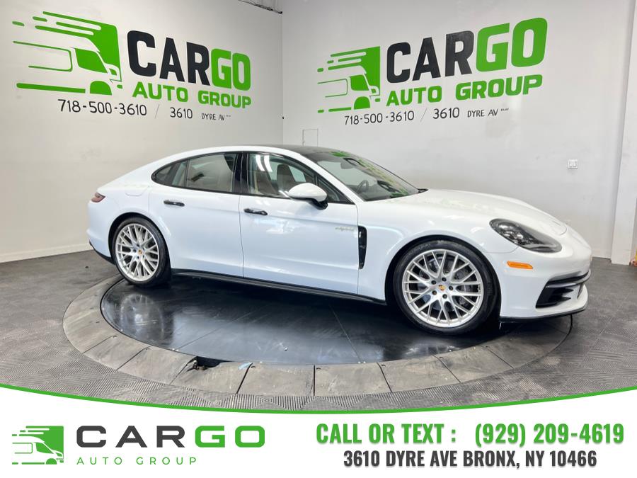 Used Porsche Panamera 4 E-Hybrid AWD 2018 | Cargo Auto Group LLC. Bronx, New York