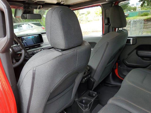 2024 Jeep Wrangler Sport S photo 10