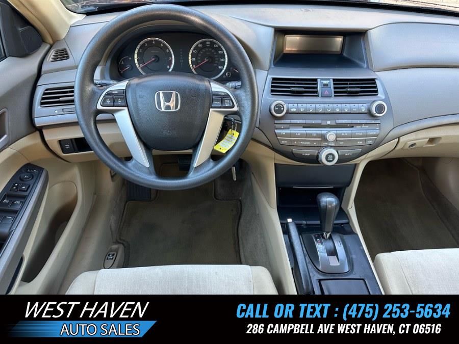 2009 Honda Accord Sdn 4dr I4 Auto LX-P PZEV, available for sale in West Haven, Connecticut | West Haven Auto Sales LLC. West Haven, Connecticut 2009 Honda Accord Sdn 4dr I4 Auto LX-P PZEV, available for sale in West Haven, Connecticut | West Haven Auto Sales LLC. West Haven, Connecticut