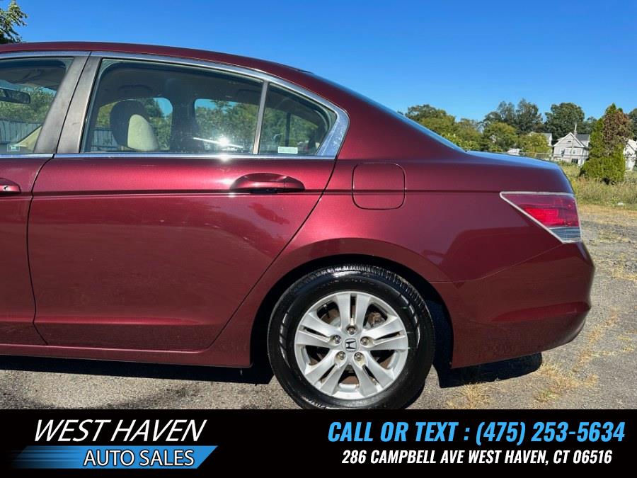 2009 Honda Accord Sdn 4dr I4 Auto LX-P PZEV, available for sale in West Haven, Connecticut | West Haven Auto Sales LLC. West Haven, Connecticut 2009 Honda Accord Sdn 4dr I4 Auto LX-P PZEV, available for sale in West Haven, Connecticut | West Haven Auto Sales LLC. West Haven, Connecticut