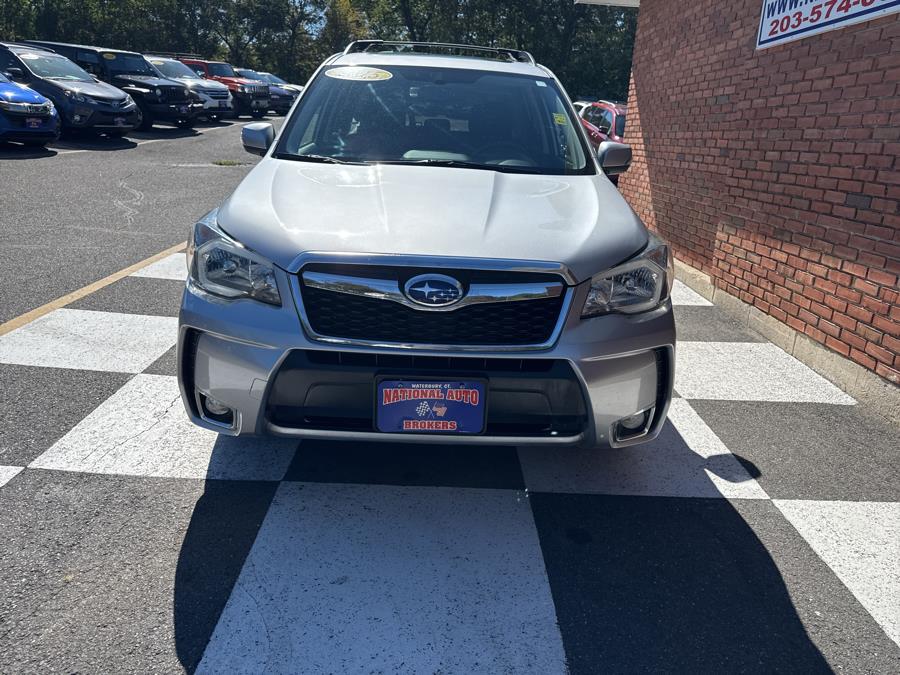 2015 Subaru Forester 4dr 2.0XT Touring, available for sale in Waterbury, Connecticut | National Auto Brokers, Inc.. Waterbury, Connecticut 2015 Subaru Forester 4dr 2.0XT Touring, available for sale in Waterbury, Connecticut | National Auto Brokers, Inc.. Waterbury, Connecticut