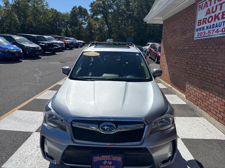 2015 Subaru Forester 4dr 2.0XT Touring, available for sale in Waterbury, Connecticut | National Auto Brokers, Inc.. Waterbury, Connecticut 2015 Subaru Forester 4dr 2.0XT Touring, available for sale in Waterbury, Connecticut | National Auto Brokers, Inc.. Waterbury, Connecticut