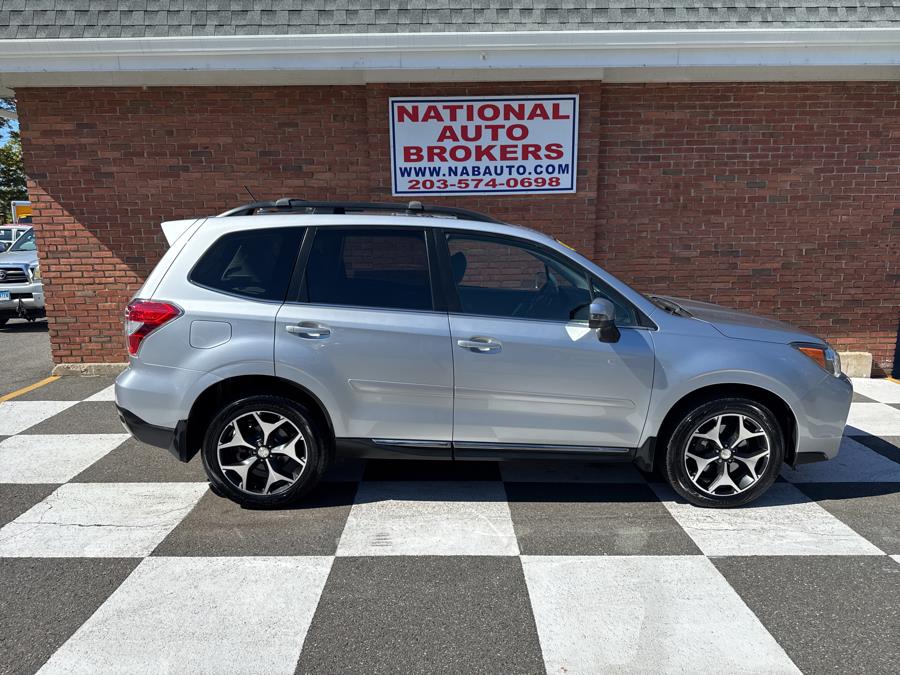2015 Subaru Forester 4dr 2.0XT Touring, available for sale in Waterbury, Connecticut | National Auto Brokers, Inc.. Waterbury, Connecticut 2015 Subaru Forester 4dr 2.0XT Touring, available for sale in Waterbury, Connecticut | National Auto Brokers, Inc.. Waterbury, Connecticut