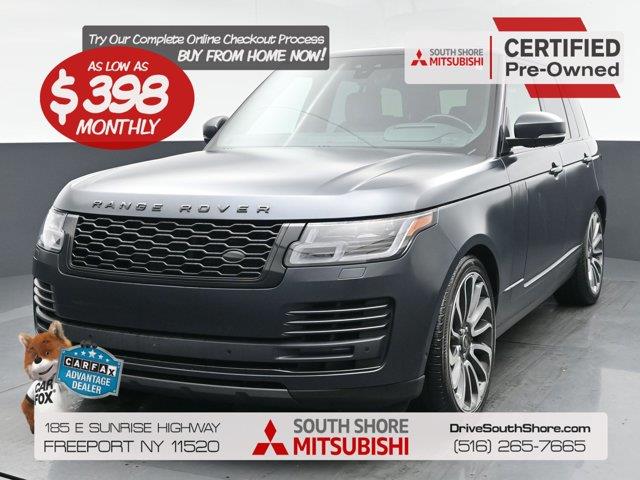 2019 Land Rover Range Rover HSE, available for sale in Woodside, New York | Drive Central. Woodside, New York 2019 Land Rover Range Rover HSE, available for sale in Woodside, New York | Drive Central. Woodside, New York