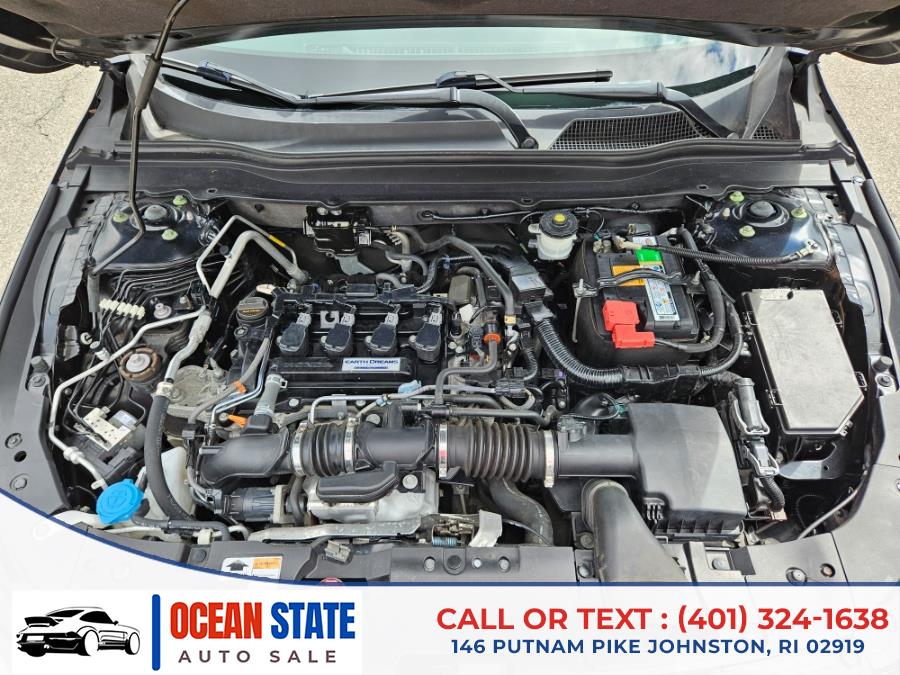 2019 Honda Accord Sedan LX 1.5T CVT, available for sale in Johnston, Rhode Island | Ocean State Auto Sales. Johnston, Rhode Island 2019 Honda Accord Sedan LX 1.5T CVT, available for sale in Johnston, Rhode Island | Ocean State Auto Sales. Johnston, Rhode Island