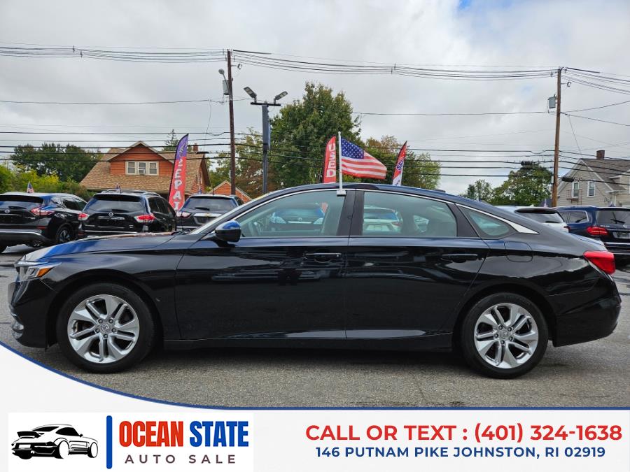 2019 Honda Accord Sedan LX 1.5T CVT, available for sale in Johnston, Rhode Island | Ocean State Auto Sales. Johnston, Rhode Island 2019 Honda Accord Sedan LX 1.5T CVT, available for sale in Johnston, Rhode Island | Ocean State Auto Sales. Johnston, Rhode Island