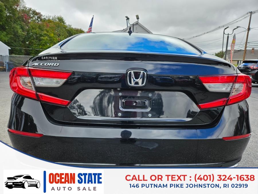 2019 Honda Accord Sedan LX 1.5T CVT, available for sale in Johnston, Rhode Island | Ocean State Auto Sales. Johnston, Rhode Island 2019 Honda Accord Sedan LX 1.5T CVT, available for sale in Johnston, Rhode Island | Ocean State Auto Sales. Johnston, Rhode Island