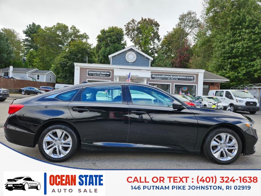 2019 Honda Accord Sedan LX 1.5T CVT, available for sale in Johnston, Rhode Island | Ocean State Auto Sales. Johnston, Rhode Island 2019 Honda Accord Sedan LX 1.5T CVT, available for sale in Johnston, Rhode Island | Ocean State Auto Sales. Johnston, Rhode Island