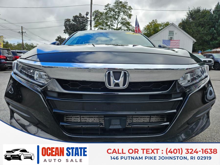2019 Honda Accord Sedan LX 1.5T CVT, available for sale in Johnston, Rhode Island | Ocean State Auto Sales. Johnston, Rhode Island 2019 Honda Accord Sedan LX 1.5T CVT, available for sale in Johnston, Rhode Island | Ocean State Auto Sales. Johnston, Rhode Island
