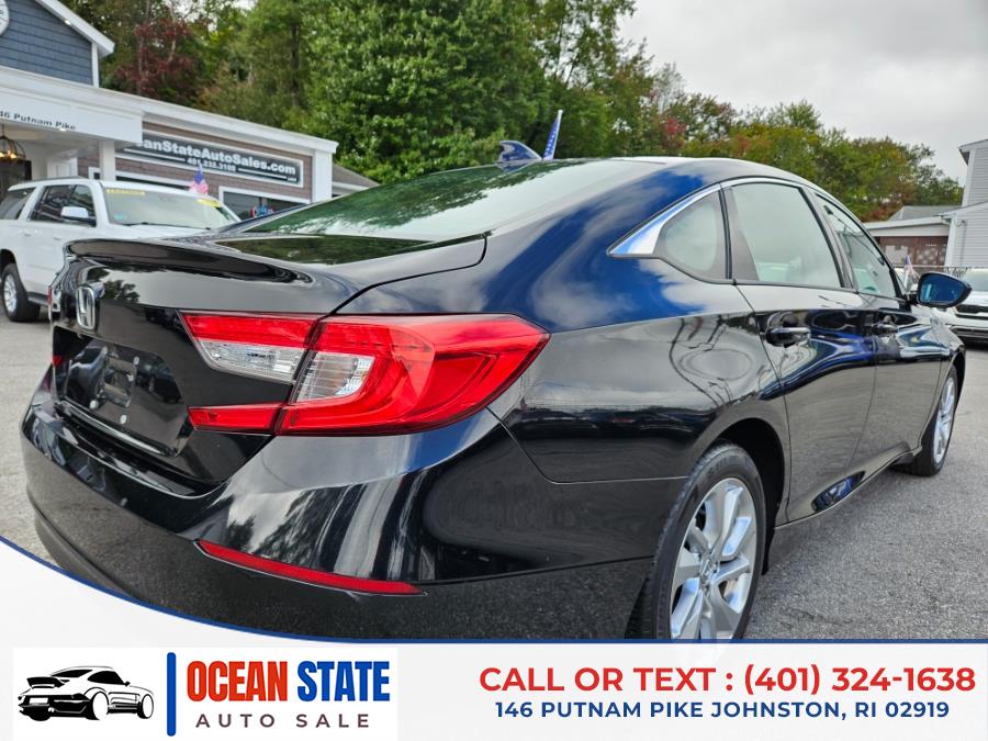 2019 Honda Accord Sedan LX 1.5T CVT, available for sale in Johnston, Rhode Island | Ocean State Auto Sales. Johnston, Rhode Island 2019 Honda Accord Sedan LX 1.5T CVT, available for sale in Johnston, Rhode Island | Ocean State Auto Sales. Johnston, Rhode Island