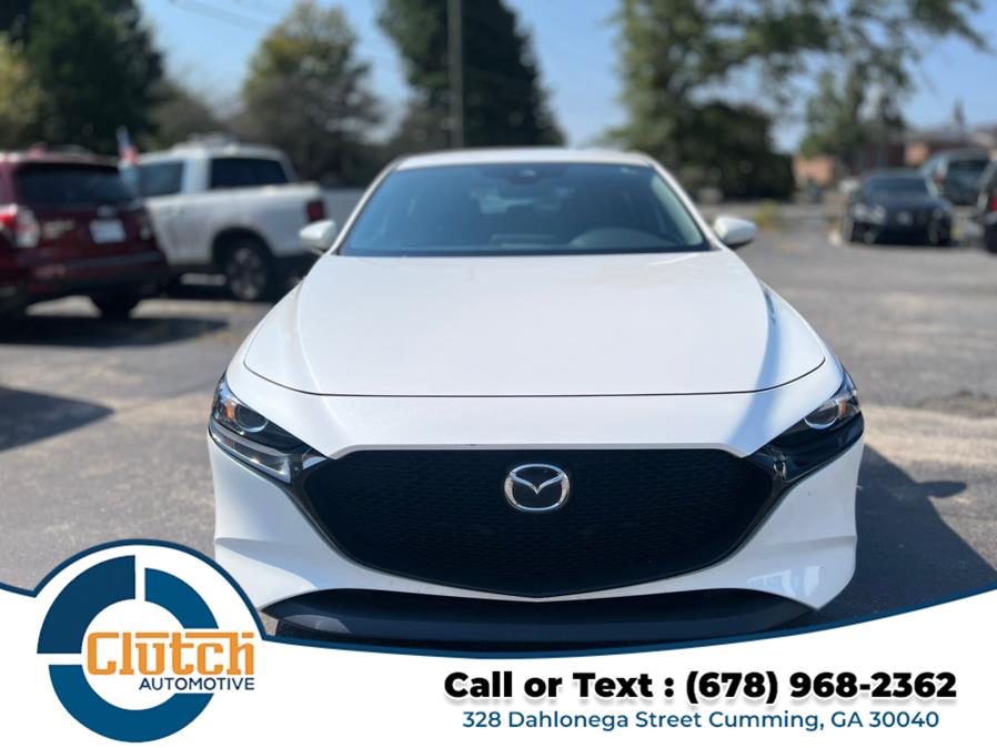 2023 Mazda Mazda3 Hatchback 2.5 S Select Auto FWD, available for sale in Cumming, Georgia | Clutch Automotive. Cumming, Georgia 2023 Mazda Mazda3 Hatchback 2.5 S Select Auto FWD, available for sale in Cumming, Georgia | Clutch Automotive. Cumming, Georgia