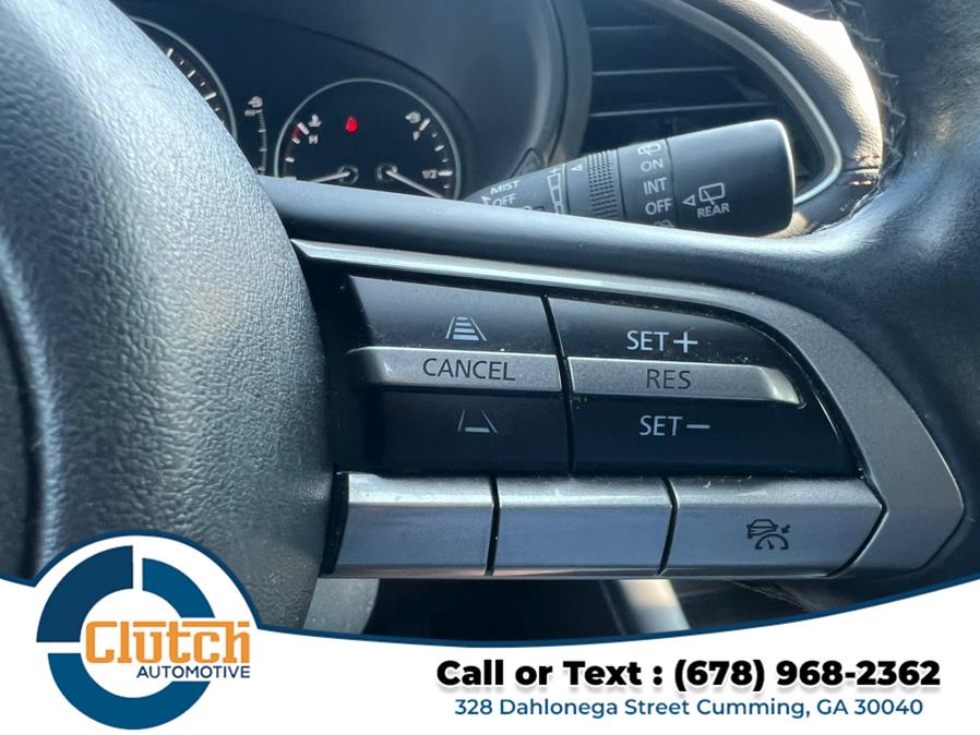 2023 Mazda Mazda3 Hatchback 2.5 S Select Auto FWD, available for sale in Cumming, Georgia | Clutch Automotive. Cumming, Georgia 2023 Mazda Mazda3 Hatchback 2.5 S Select Auto FWD, available for sale in Cumming, Georgia | Clutch Automotive. Cumming, Georgia