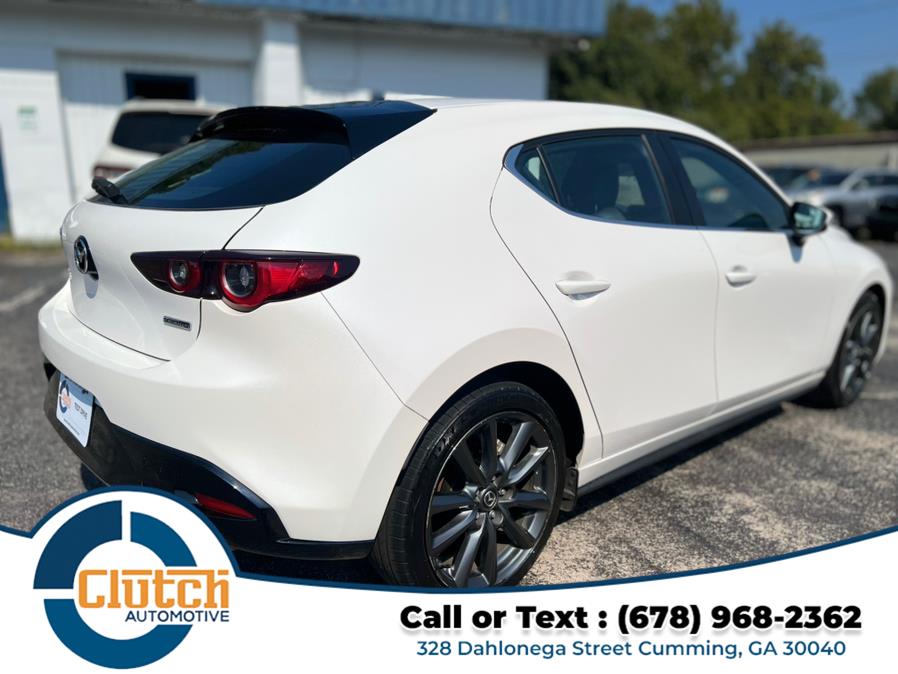 2023 Mazda Mazda3 Hatchback 2.5 S Select Auto FWD, available for sale in Cumming, Georgia | Clutch Automotive. Cumming, Georgia 2023 Mazda Mazda3 Hatchback 2.5 S Select Auto FWD, available for sale in Cumming, Georgia | Clutch Automotive. Cumming, Georgia