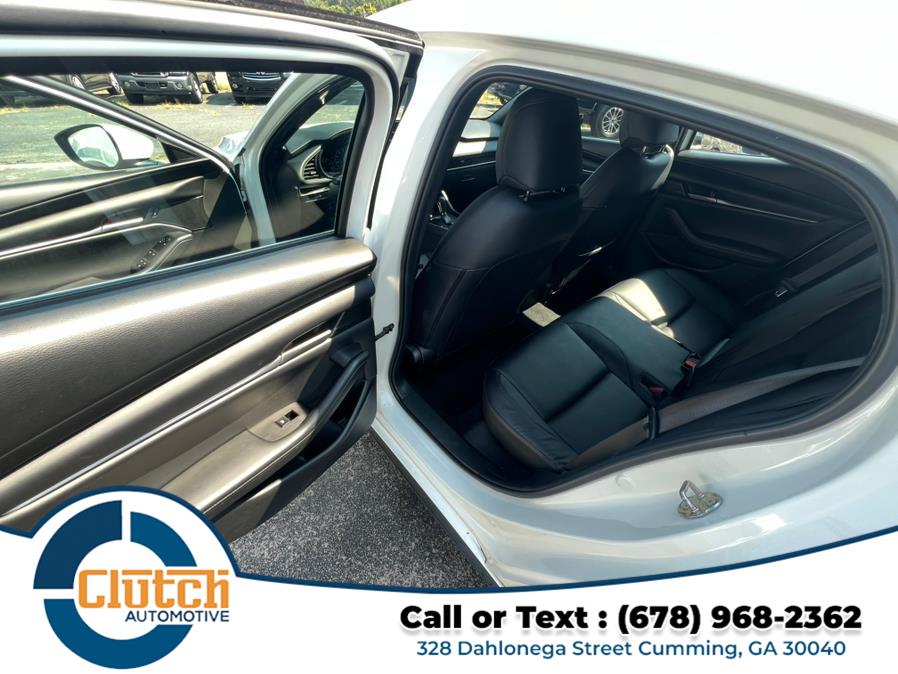 2023 Mazda Mazda3 Hatchback 2.5 S Select Auto FWD, available for sale in Cumming, Georgia | Clutch Automotive. Cumming, Georgia 2023 Mazda Mazda3 Hatchback 2.5 S Select Auto FWD, available for sale in Cumming, Georgia | Clutch Automotive. Cumming, Georgia