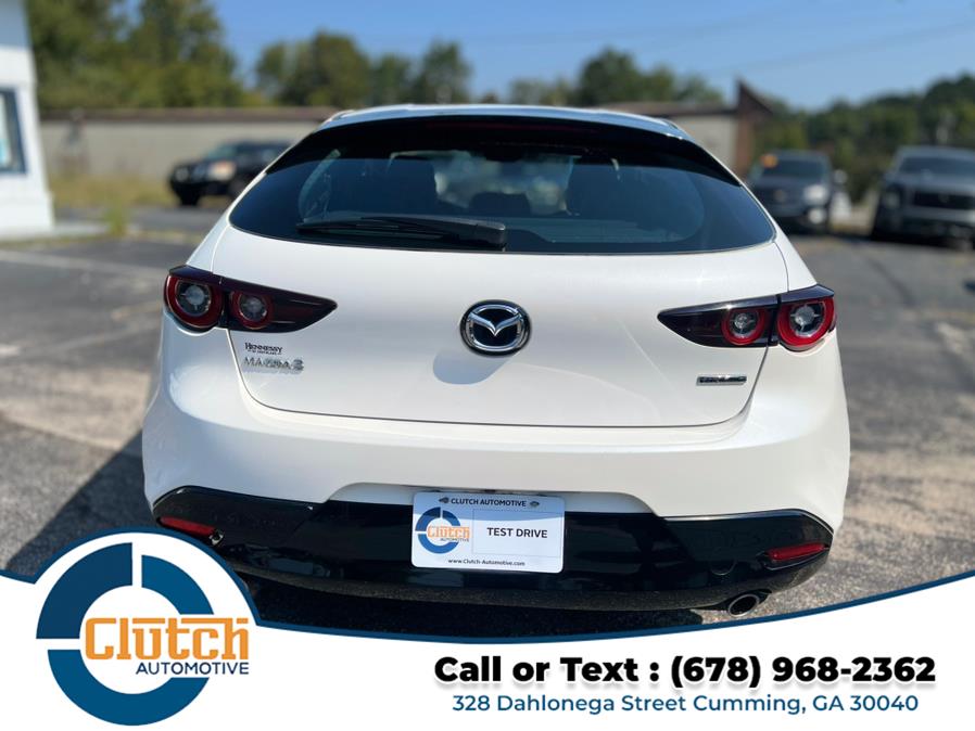 2023 Mazda Mazda3 Hatchback 2.5 S Select Auto FWD, available for sale in Cumming, Georgia | Clutch Automotive. Cumming, Georgia 2023 Mazda Mazda3 Hatchback 2.5 S Select Auto FWD, available for sale in Cumming, Georgia | Clutch Automotive. Cumming, Georgia