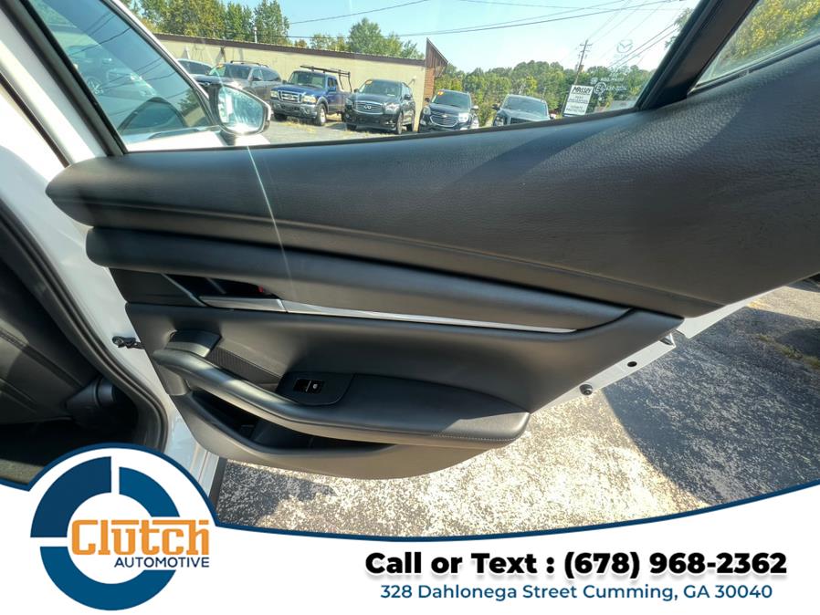 2023 Mazda Mazda3 Hatchback 2.5 S Select Auto FWD, available for sale in Cumming, Georgia | Clutch Automotive. Cumming, Georgia 2023 Mazda Mazda3 Hatchback 2.5 S Select Auto FWD, available for sale in Cumming, Georgia | Clutch Automotive. Cumming, Georgia