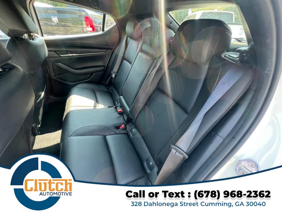 2023 Mazda Mazda3 Hatchback 2.5 S Select Auto FWD, available for sale in Cumming, Georgia | Clutch Automotive. Cumming, Georgia 2023 Mazda Mazda3 Hatchback 2.5 S Select Auto FWD, available for sale in Cumming, Georgia | Clutch Automotive. Cumming, Georgia