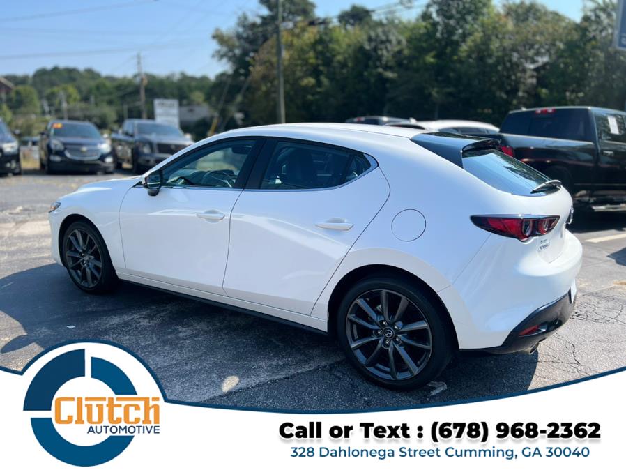 2023 Mazda Mazda3 Hatchback 2.5 S Select Auto FWD, available for sale in Cumming, Georgia | Clutch Automotive. Cumming, Georgia 2023 Mazda Mazda3 Hatchback 2.5 S Select Auto FWD, available for sale in Cumming, Georgia | Clutch Automotive. Cumming, Georgia