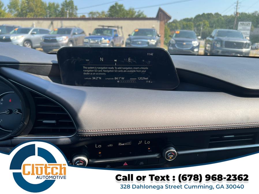 2023 Mazda Mazda3 Hatchback 2.5 S Select Auto FWD, available for sale in Cumming, Georgia | Clutch Automotive. Cumming, Georgia 2023 Mazda Mazda3 Hatchback 2.5 S Select Auto FWD, available for sale in Cumming, Georgia | Clutch Automotive. Cumming, Georgia