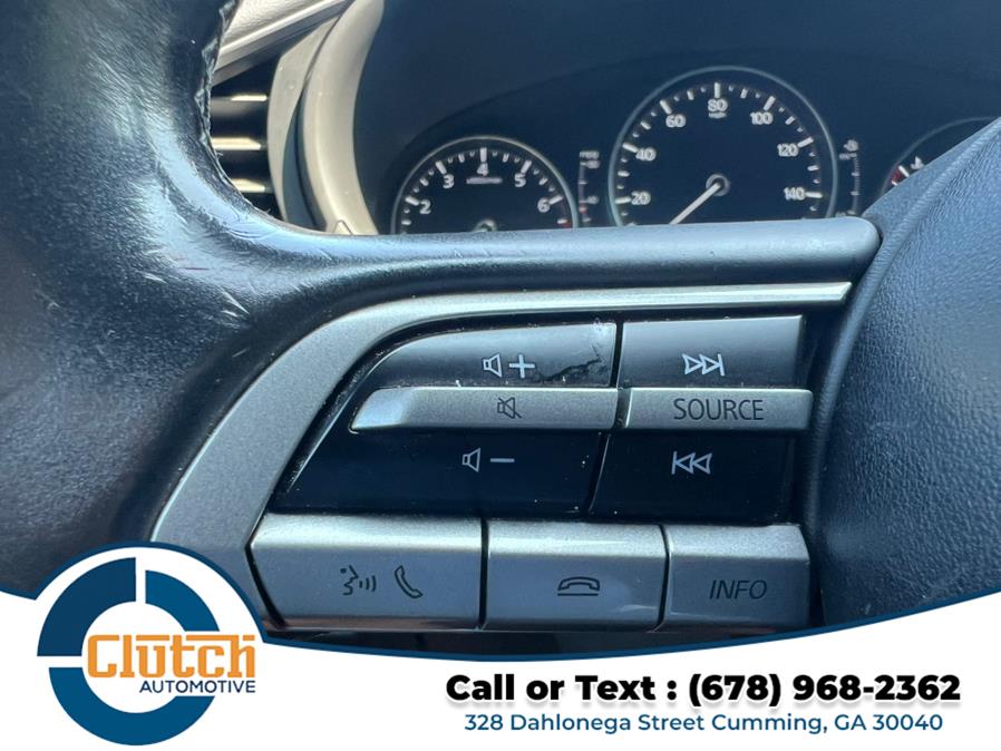 2023 Mazda Mazda3 Hatchback 2.5 S Select Auto FWD, available for sale in Cumming, Georgia | Clutch Automotive. Cumming, Georgia 2023 Mazda Mazda3 Hatchback 2.5 S Select Auto FWD, available for sale in Cumming, Georgia | Clutch Automotive. Cumming, Georgia