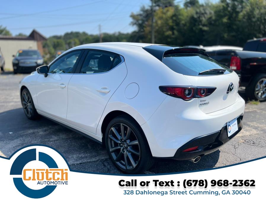 2023 Mazda Mazda3 Hatchback 2.5 S Select Auto FWD, available for sale in Cumming, Georgia | Clutch Automotive. Cumming, Georgia 2023 Mazda Mazda3 Hatchback 2.5 S Select Auto FWD, available for sale in Cumming, Georgia | Clutch Automotive. Cumming, Georgia