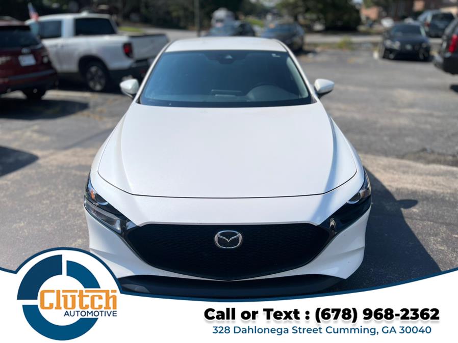 2023 Mazda Mazda3 Hatchback 2.5 S Select Auto FWD, available for sale in Cumming, Georgia | Clutch Automotive. Cumming, Georgia 2023 Mazda Mazda3 Hatchback 2.5 S Select Auto FWD, available for sale in Cumming, Georgia | Clutch Automotive. Cumming, Georgia
