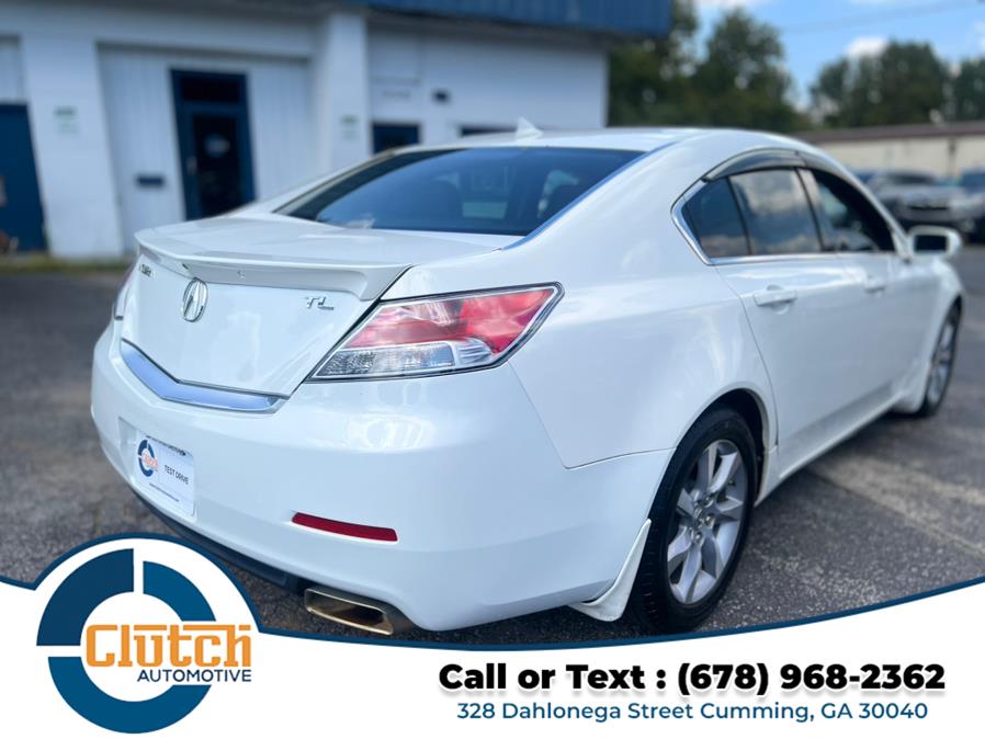 2012 Acura TL 4dr Sdn Auto 2WD Tech, available for sale in Cumming, Georgia | Clutch Automotive. Cumming, Georgia 2012 Acura TL 4dr Sdn Auto 2WD Tech, available for sale in Cumming, Georgia | Clutch Automotive. Cumming, Georgia