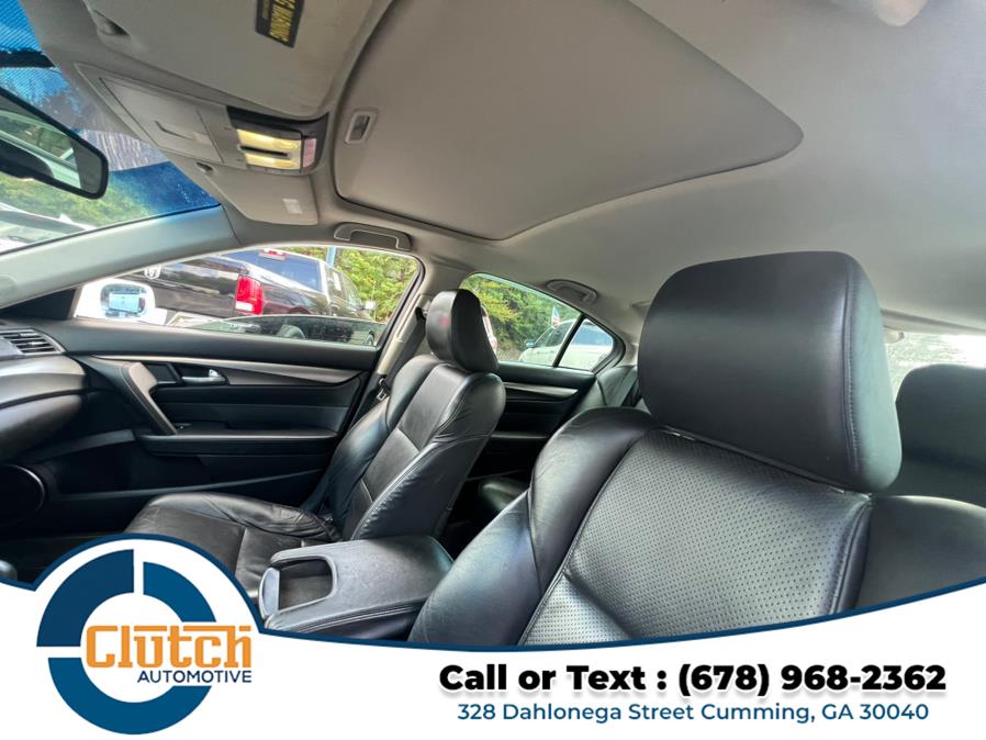 2012 Acura TL 4dr Sdn Auto 2WD Tech, available for sale in Cumming, Georgia | Clutch Automotive. Cumming, Georgia 2012 Acura TL 4dr Sdn Auto 2WD Tech, available for sale in Cumming, Georgia | Clutch Automotive. Cumming, Georgia