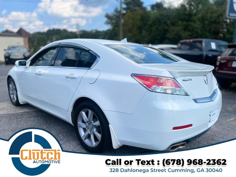 2012 Acura TL 4dr Sdn Auto 2WD Tech, available for sale in Cumming, Georgia | Clutch Automotive. Cumming, Georgia 2012 Acura TL 4dr Sdn Auto 2WD Tech, available for sale in Cumming, Georgia | Clutch Automotive. Cumming, Georgia