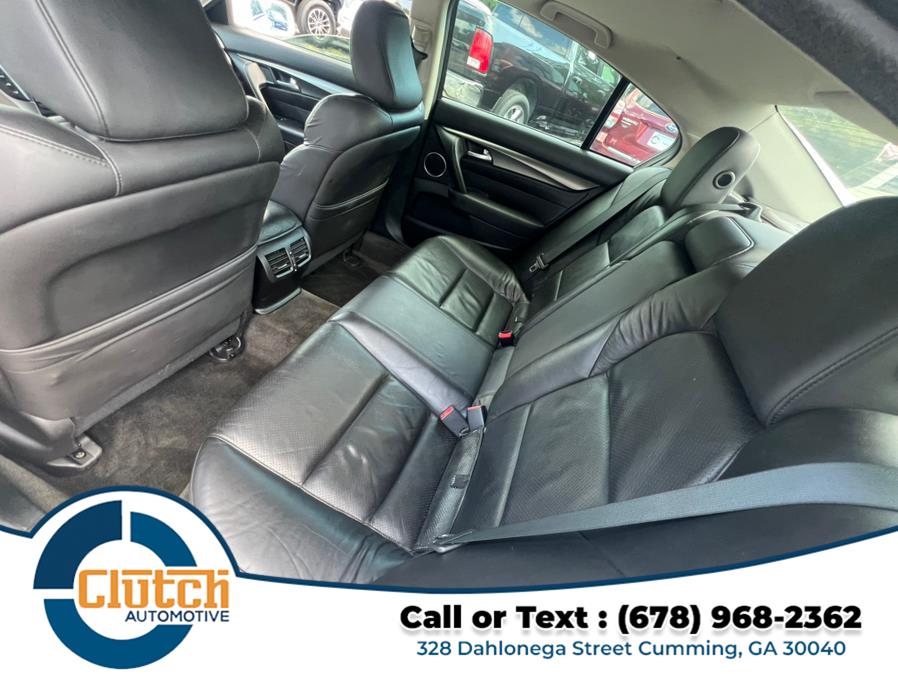 2012 Acura TL 4dr Sdn Auto 2WD Tech, available for sale in Cumming, Georgia | Clutch Automotive. Cumming, Georgia 2012 Acura TL 4dr Sdn Auto 2WD Tech, available for sale in Cumming, Georgia | Clutch Automotive. Cumming, Georgia