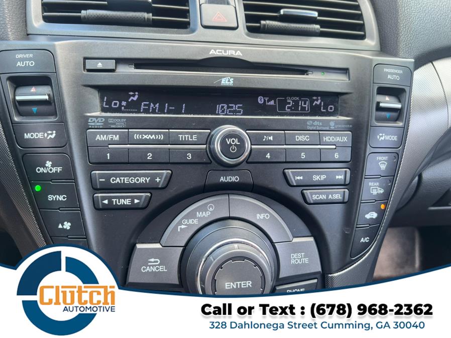 2012 Acura TL 4dr Sdn Auto 2WD Tech, available for sale in Cumming, Georgia | Clutch Automotive. Cumming, Georgia 2012 Acura TL 4dr Sdn Auto 2WD Tech, available for sale in Cumming, Georgia | Clutch Automotive. Cumming, Georgia